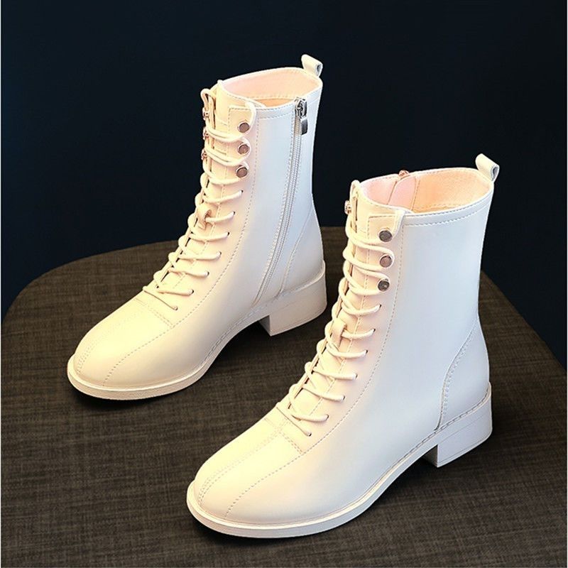 Middle Heel with Laces Fleece- - Sewing Fleece reseña y precio