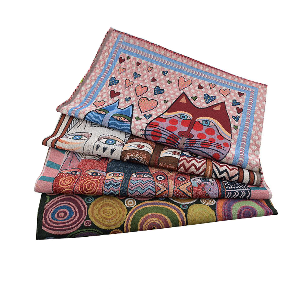 Chainho,Yarn Dyed Jacquard Cot - Sewing Geotextile Fabric reseña y precio
