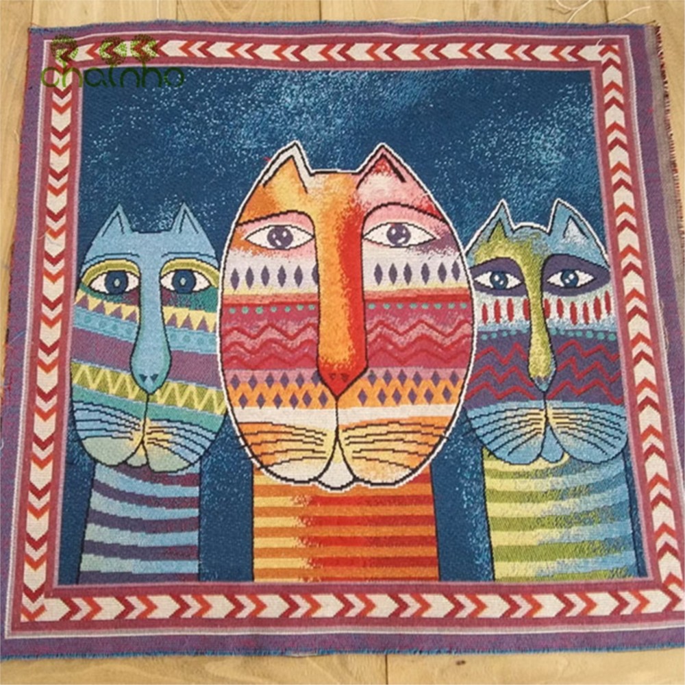 Chainho,Yarn Dyed Jacquard Cot - Sewing Geotextile Fabric reseña y precio