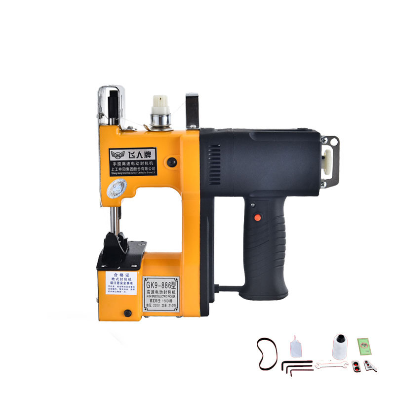 GK9-886 Textile Industry Porta - Sewing In Textile Industry reseña y precio