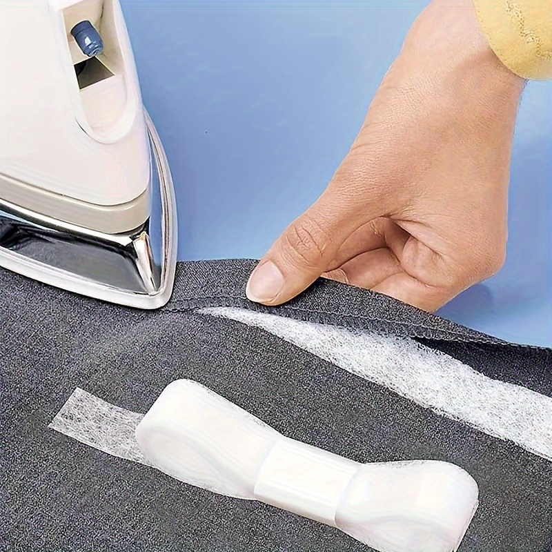 70 Yards Iron-On Fusible Hem T - Hem Tape Fusible reseña y precio