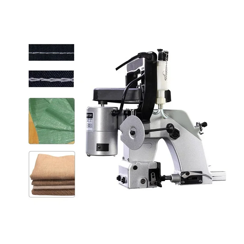 Industrial Electric Sewing Mac - Sewing In Textile Industry reseña y precio