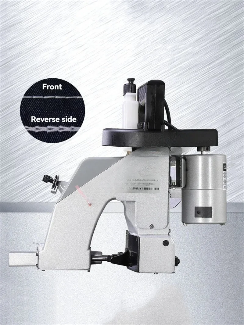 Industrial Electric Sewing Mac - Sewing In Textile Industry reseña y precio