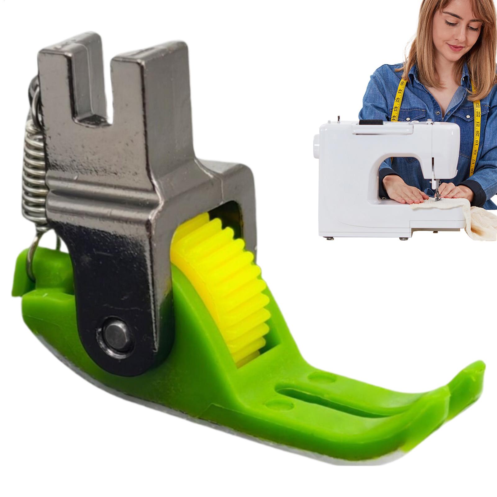 New model flat car zipper roll - Sewing Expert reseña y precio