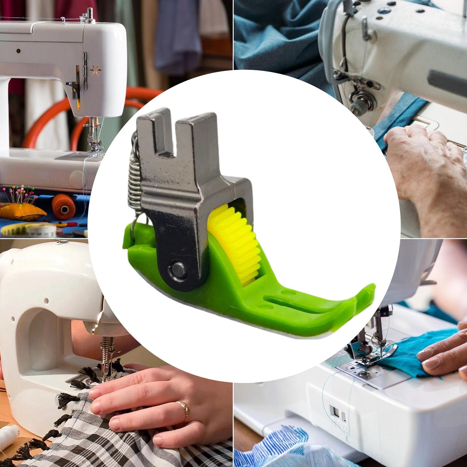 New model flat car zipper roll - Sewing Expert reseña y precio