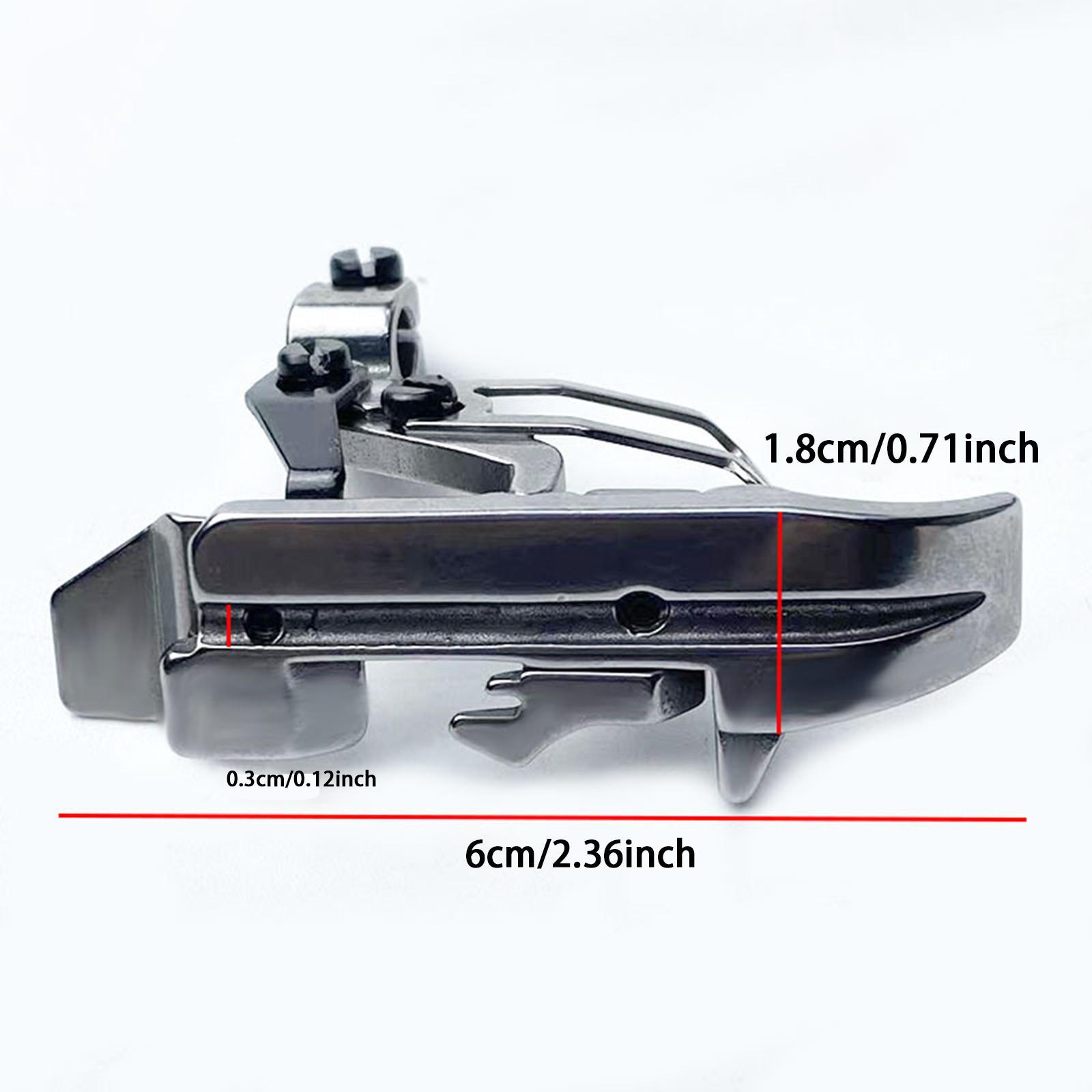 Sewing Presser Foot Steel Roll - Sewing In Textile Industry reseña y precio