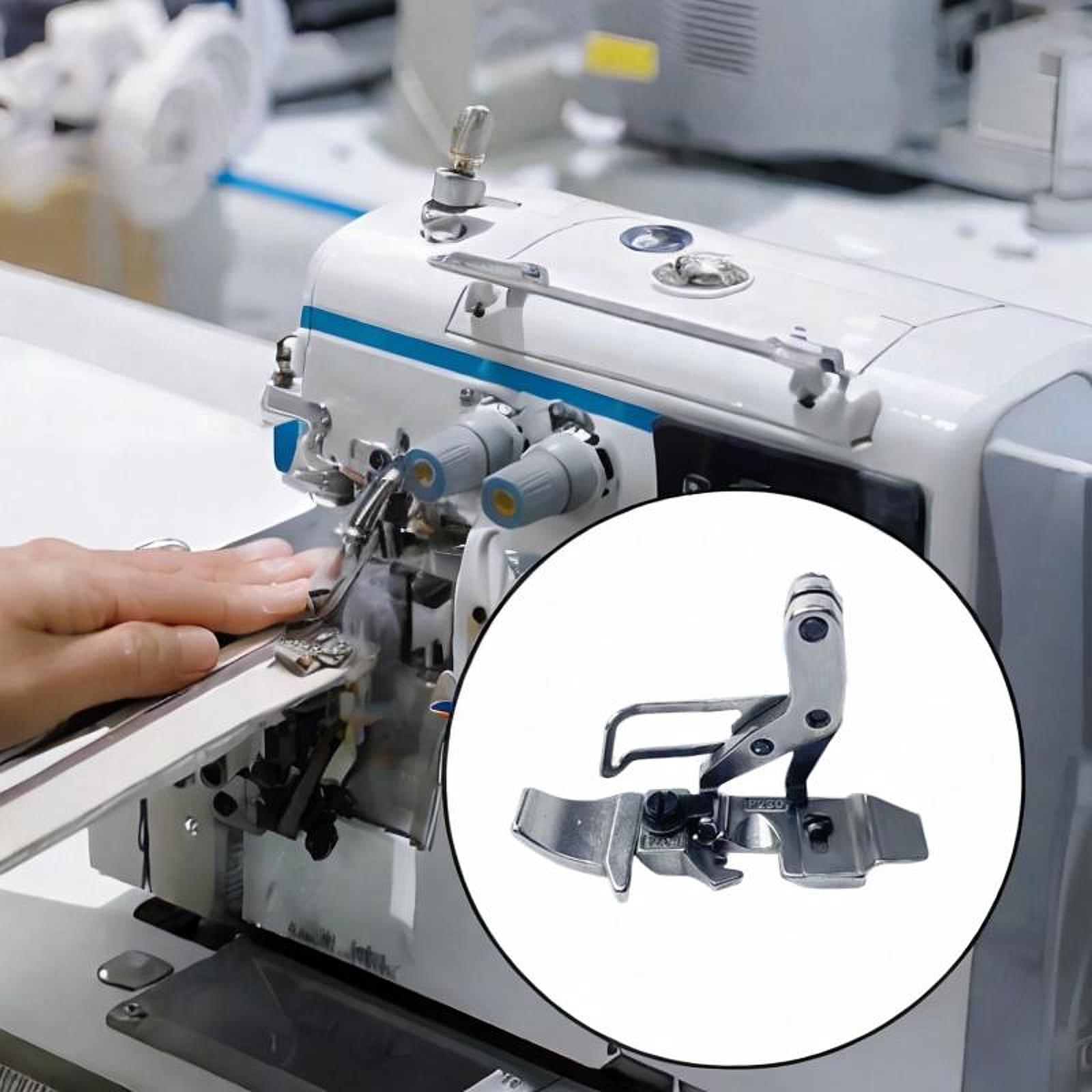 Sewing Presser Foot Steel Roll - Sewing In Textile Industry reseña y precio