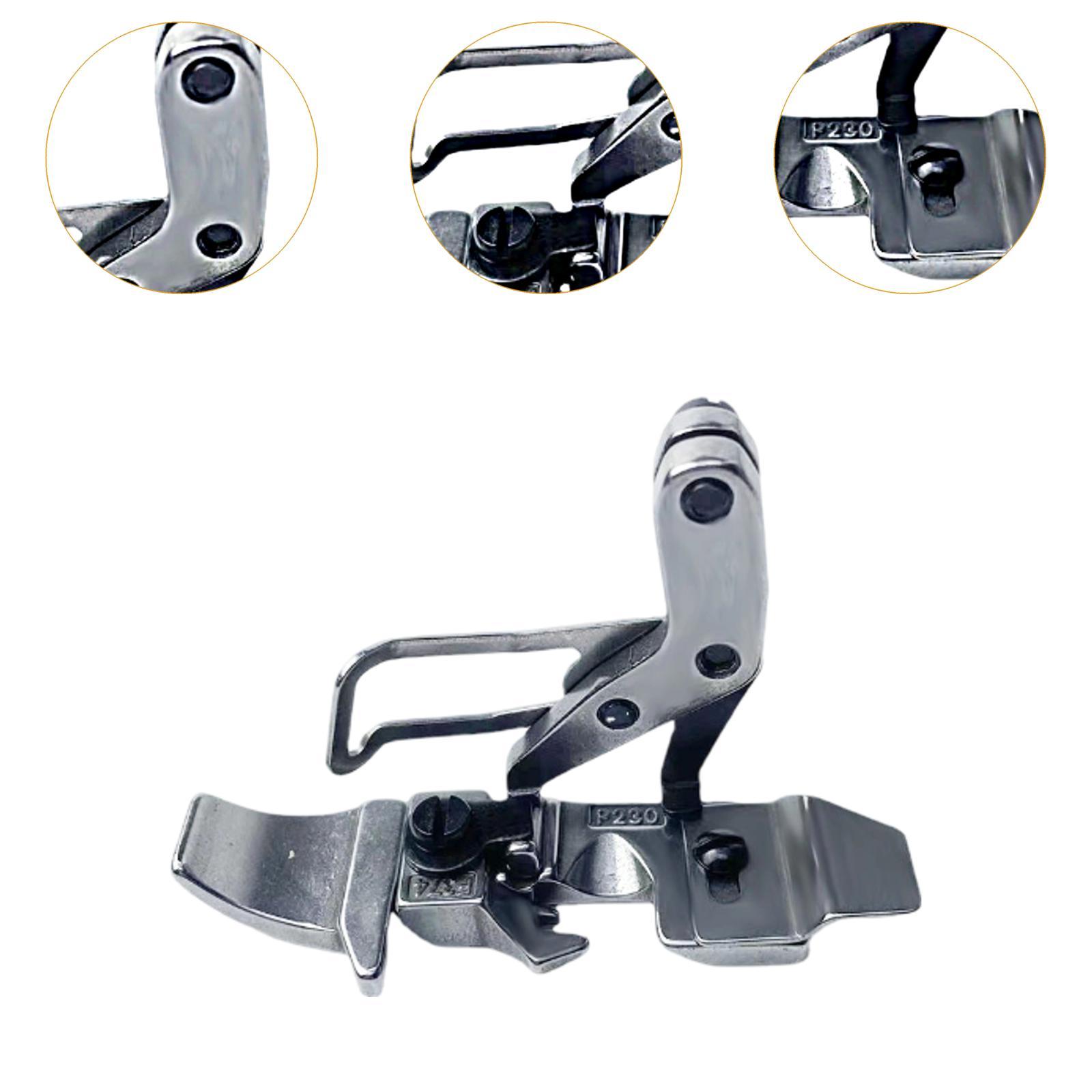 Sewing Presser Foot Steel Roll - Sewing In Textile Industry reseña y precio