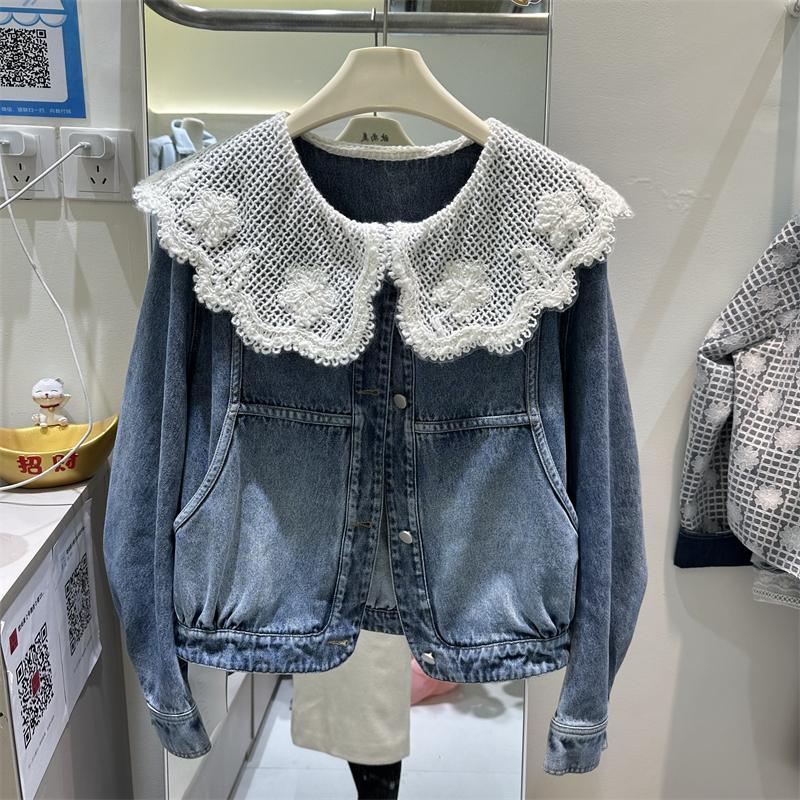 Women Spring Autumn New Korean - Sewing Jackets reseña y precio