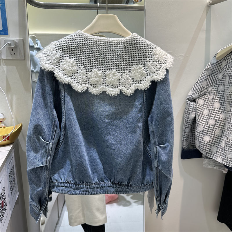 Women Spring Autumn New Korean - Sewing Jackets reseña y precio