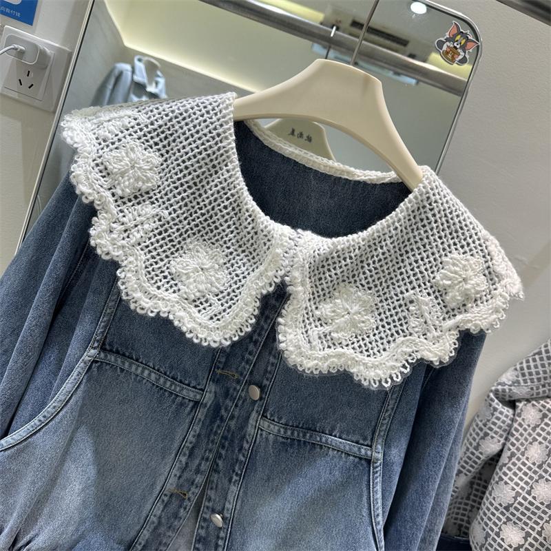 Women Spring Autumn New Korean - Sewing Jackets reseña y precio