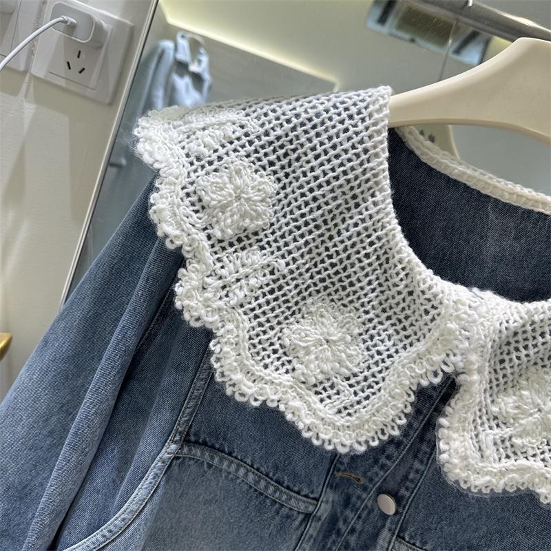 Women Spring Autumn New Korean - Sewing Jackets reseña y precio