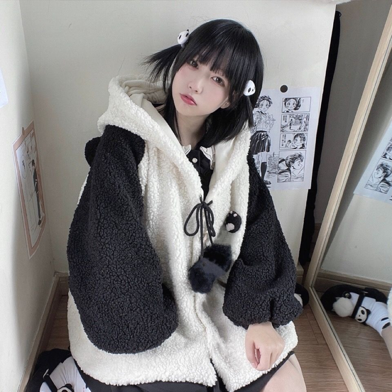 2025 Autumn Winter New Lamb Wo - Sewing Jackets reseña y precio