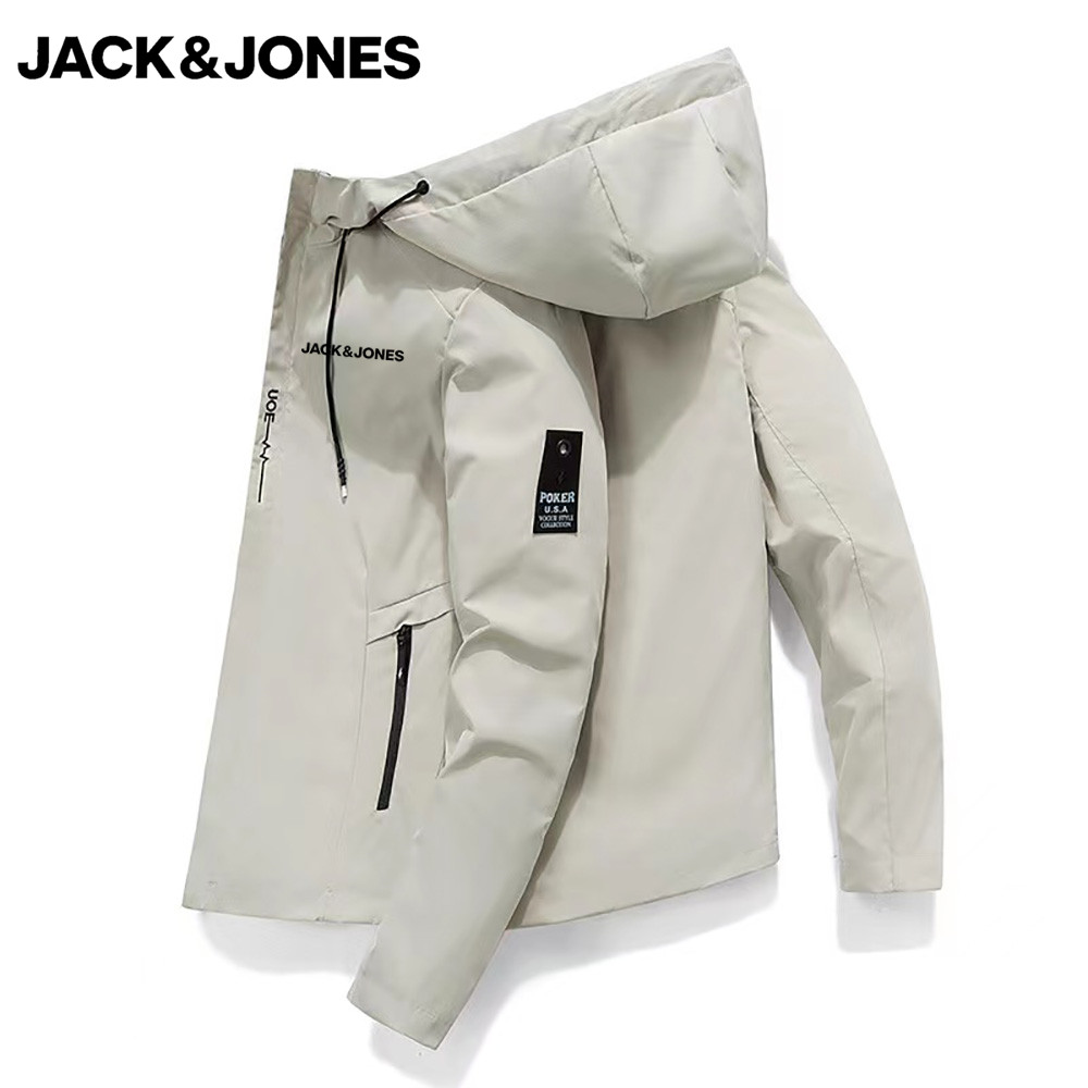 Jack Jones' New Spring and Aut - Sewing Jackets reseña y precio
