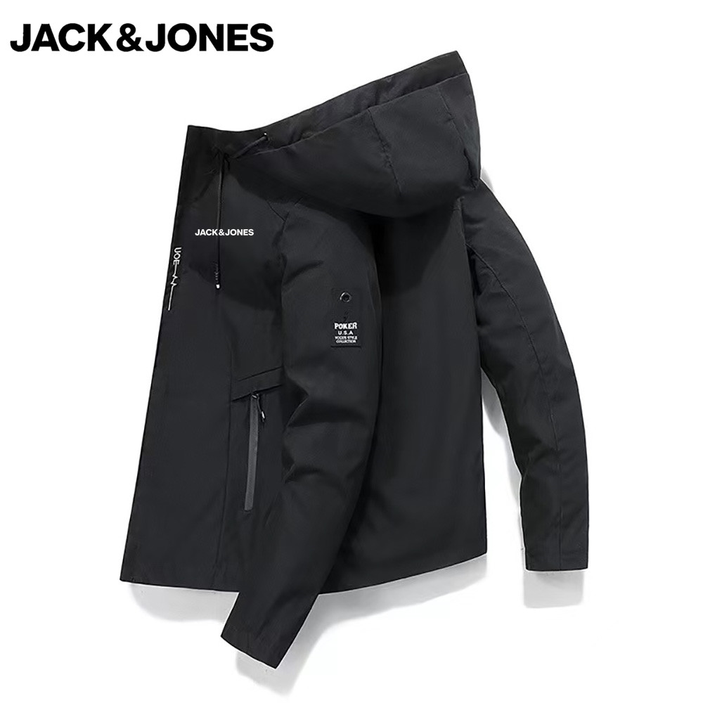 Jack Jones' New Spring and Aut - Sewing Jackets reseña y precio