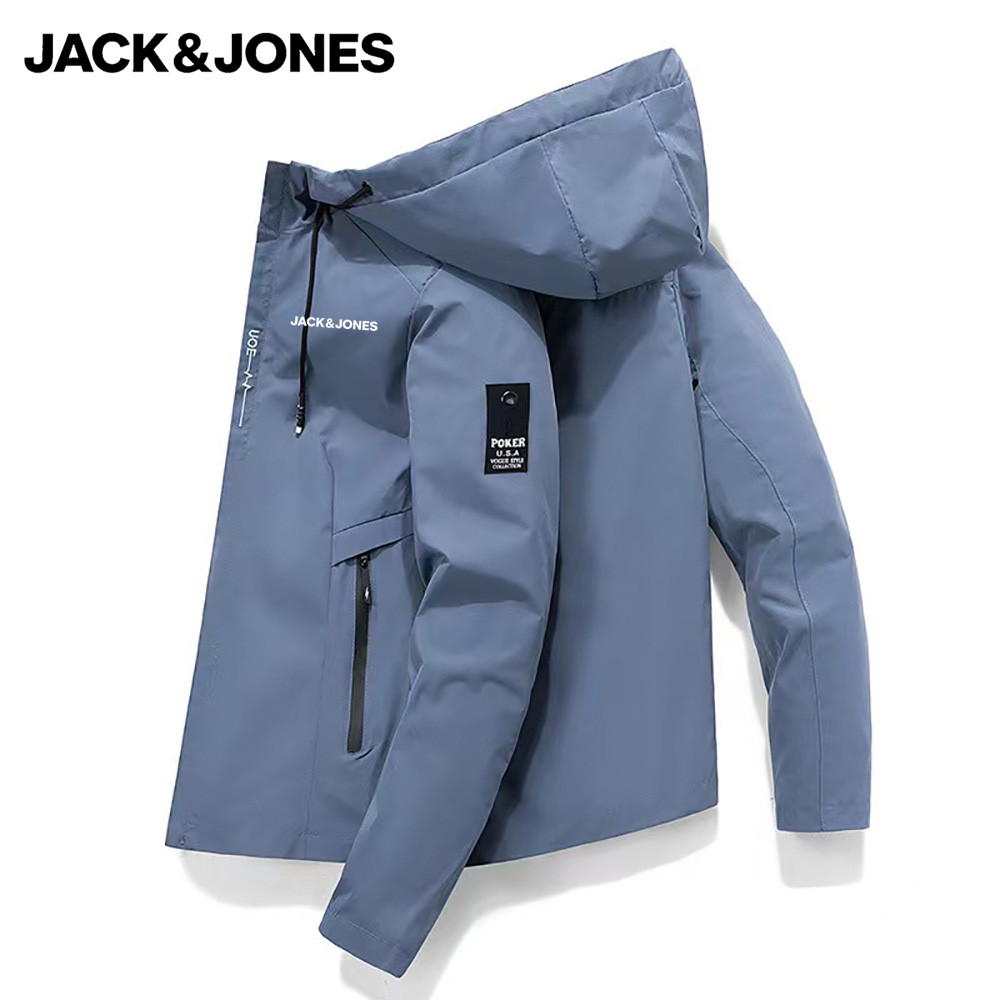 Jack Jones' New Spring and Aut - Sewing Jackets reseña y precio
