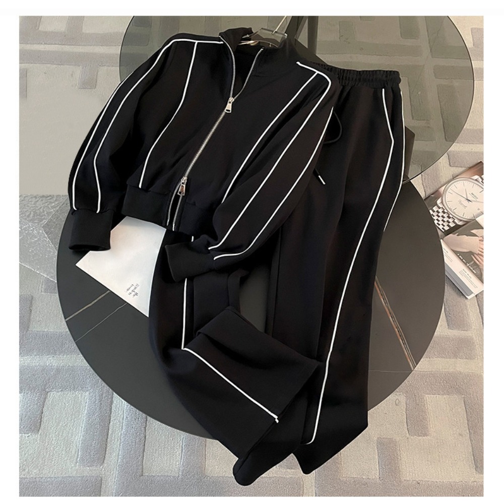 New Two Piece Sets Full Sleeve - Sewing Jackets reseña y precio