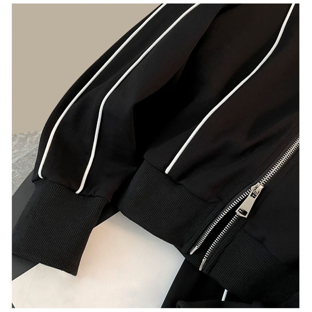 New Two Piece Sets Full Sleeve - Sewing Jackets reseña y precio