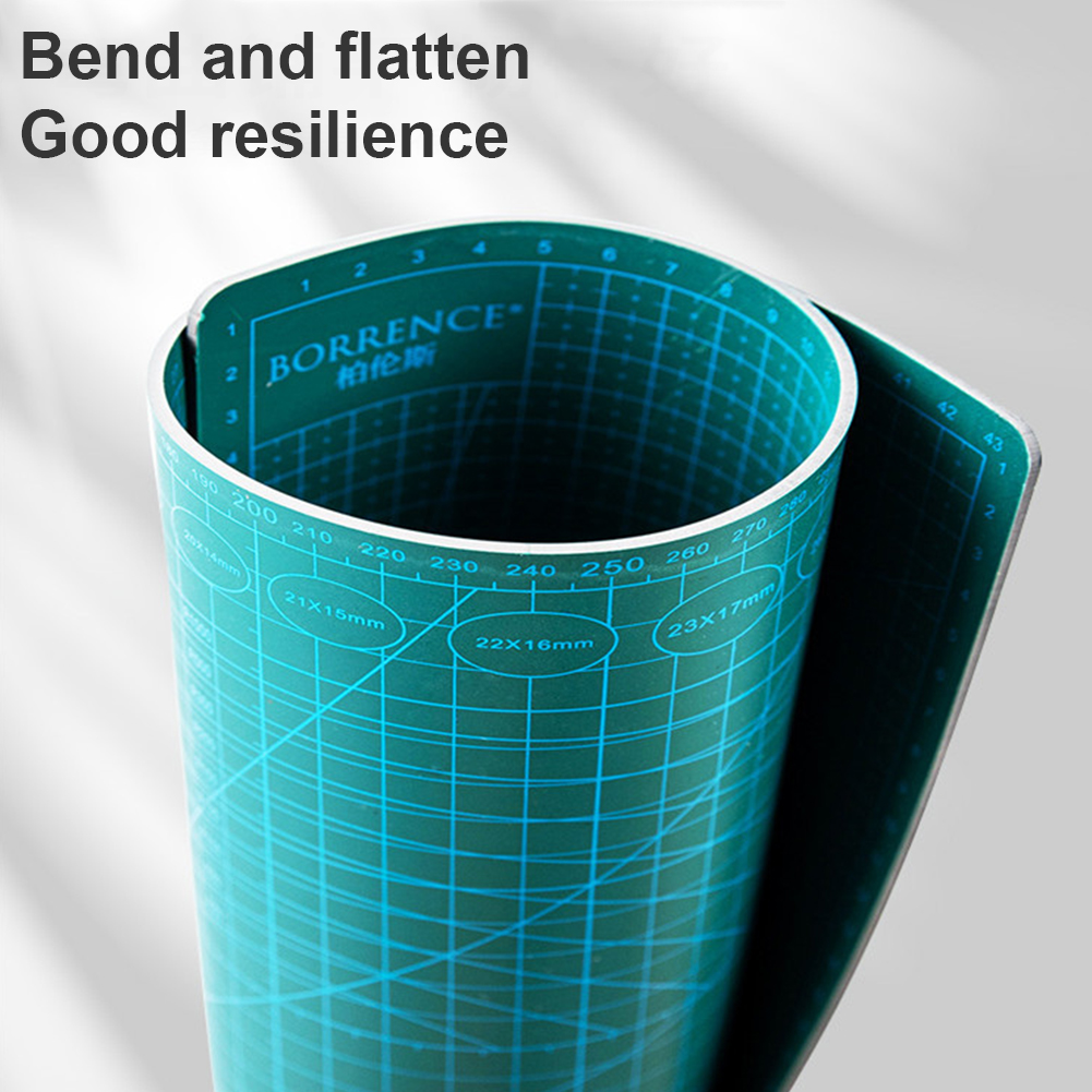 Self Healing Cutting Mat Gridd - Cutting Mat Self Heal reseña y precio