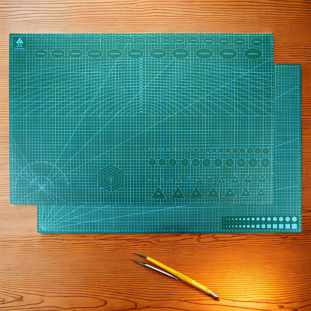 Self Healing Cutting Mat Gridd - Cutting Mat Self Heal reseña y precio
