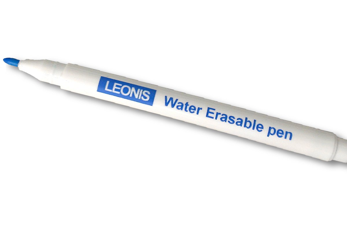 Water Erasable Fabric Marking  - Fabric Marking Pen reseña y precio