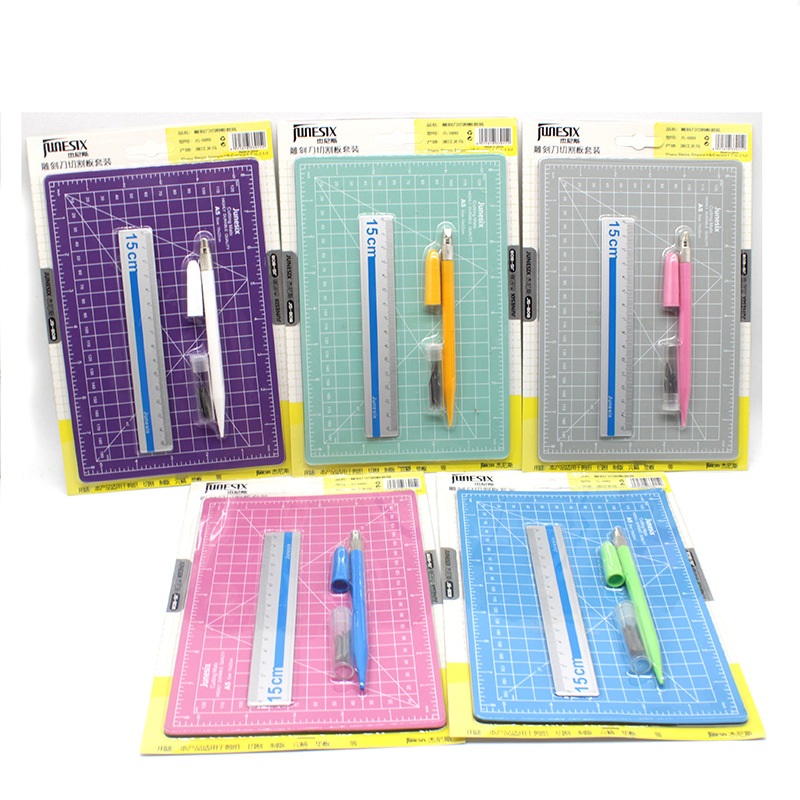 1Set A5 Cutting Mat Ruler Engr - Cutting Mat Self Heal reseña y precio