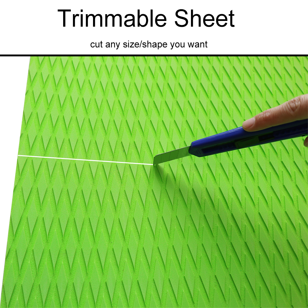 2400x550x5mm EVA Boat Decking  - Cutting Mat Self Heal reseña y precio