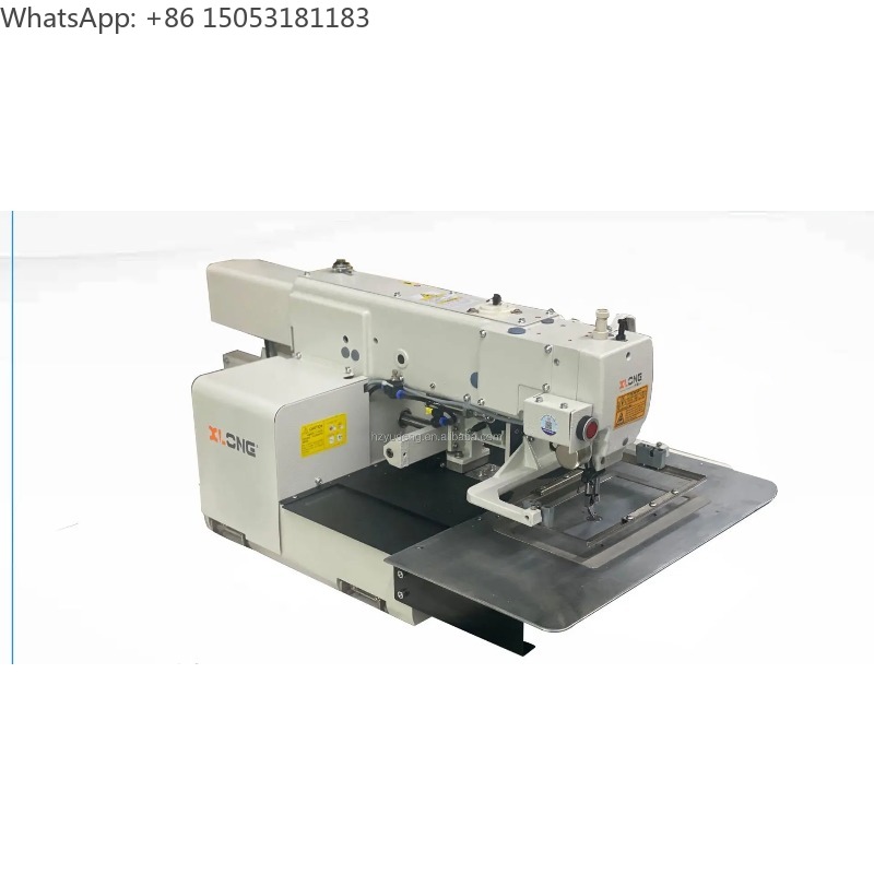 2210H Computerized Pattern Ind - Sewing In Textile Industry reseña y precio