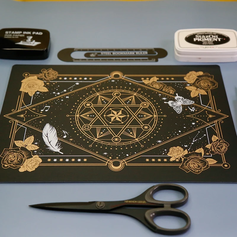 Fromthenon Creative Cutting Bo - Cutting Mat Self Heal reseña y precio