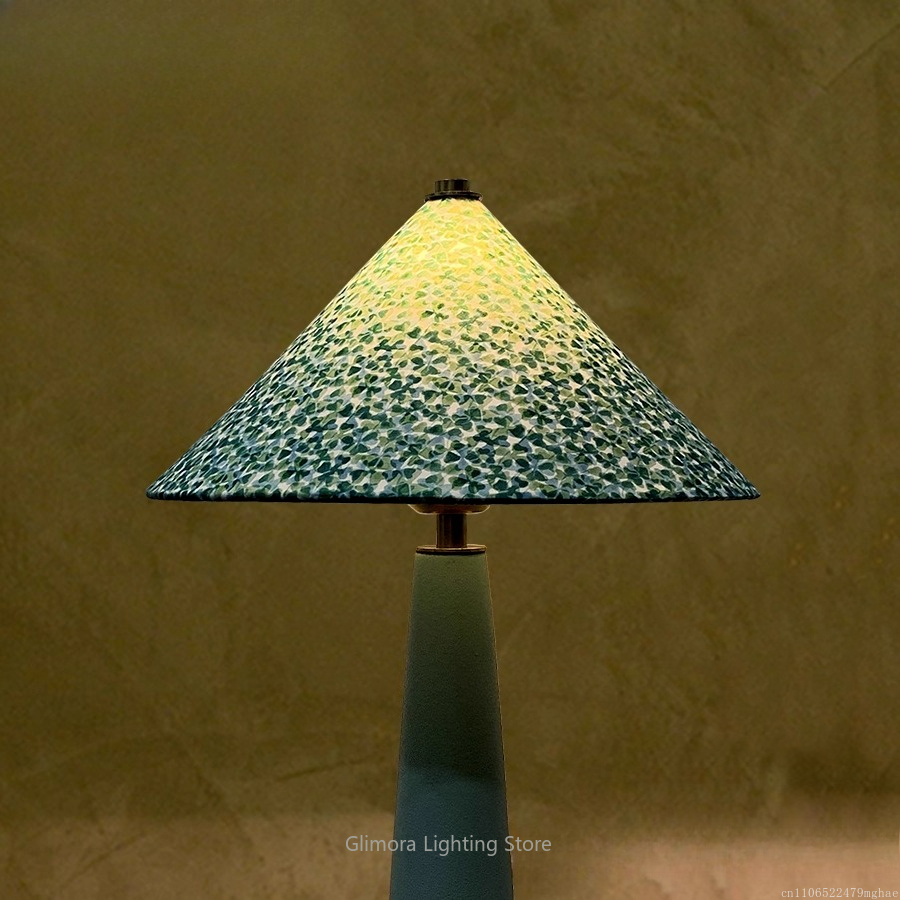 Teal Umbrella Shape Table Lamp - Century Textile & Sewing Supply Saskatoon Sk reseña y precio