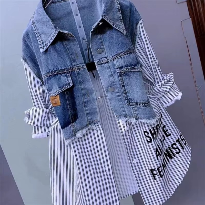 2025 New Spring/Summer Fashion - Sewing Jackets reseña y precio