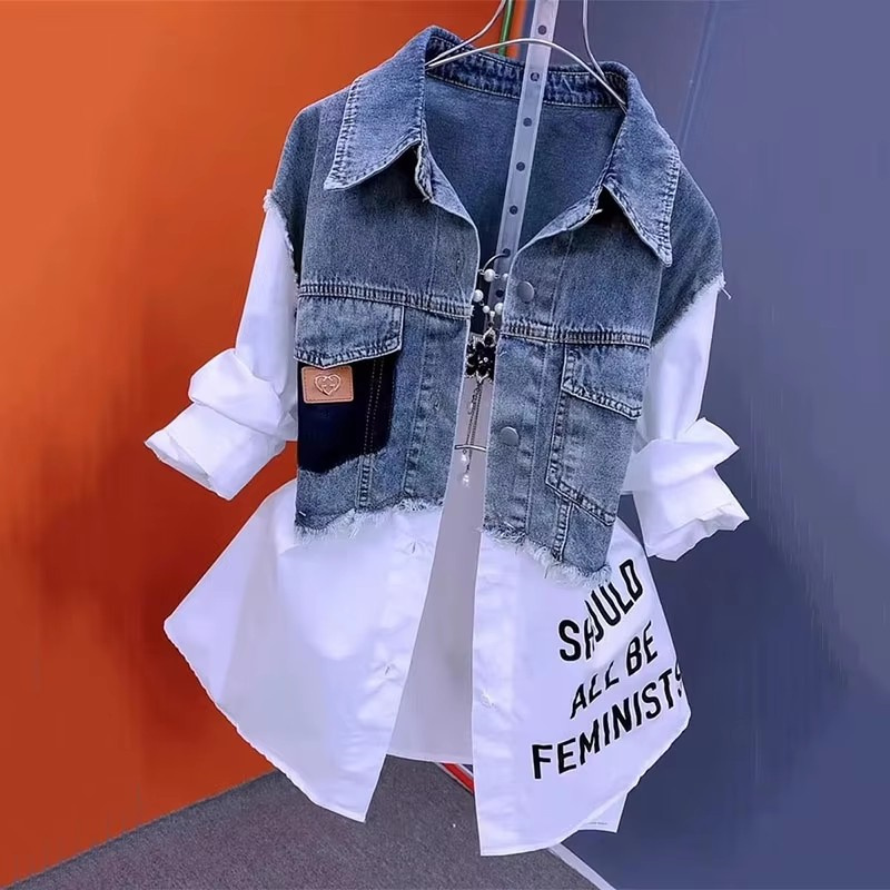 2025 New Spring/Summer Fashion - Sewing Jackets reseña y precio