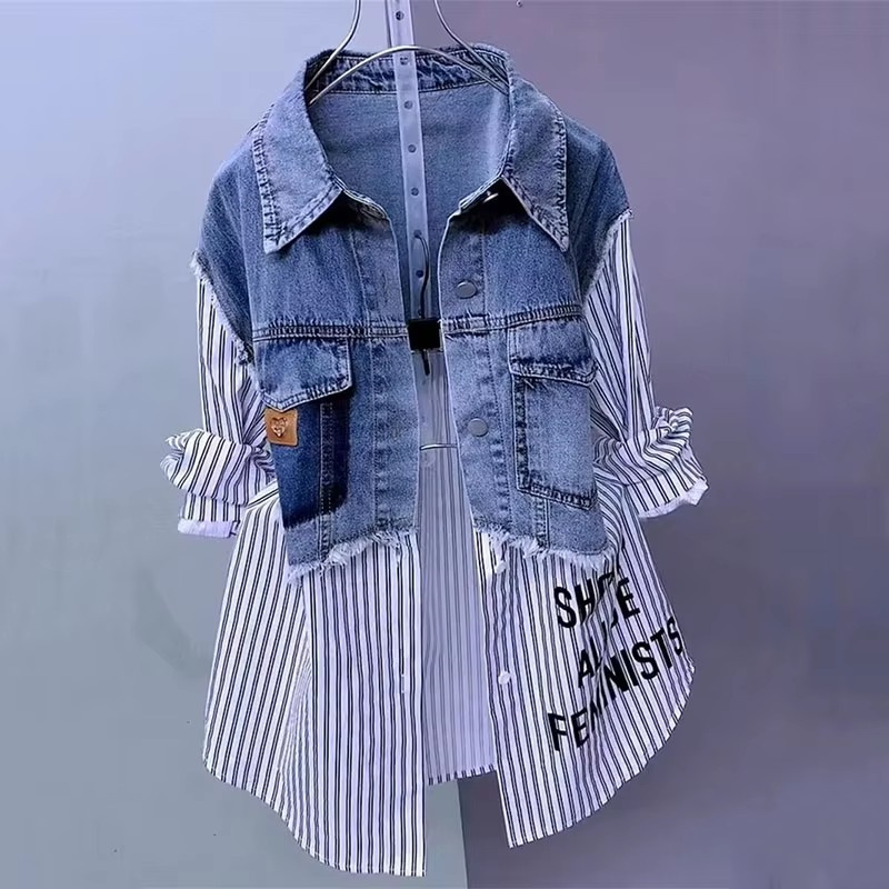2025 New Spring/Summer Fashion - Sewing Jackets reseña y precio