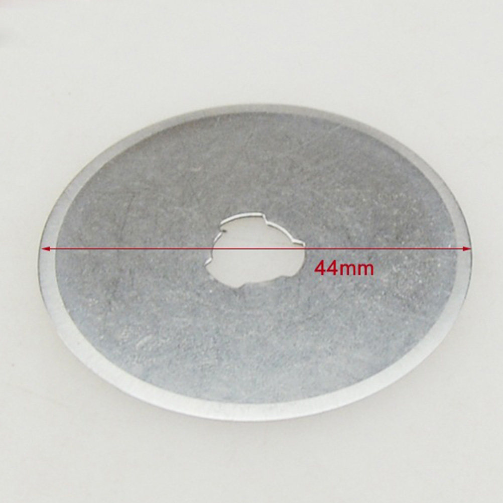 6Pcs 45mm Rotary Cutter Blades - Rotary Cutter Fabric reseña y precio