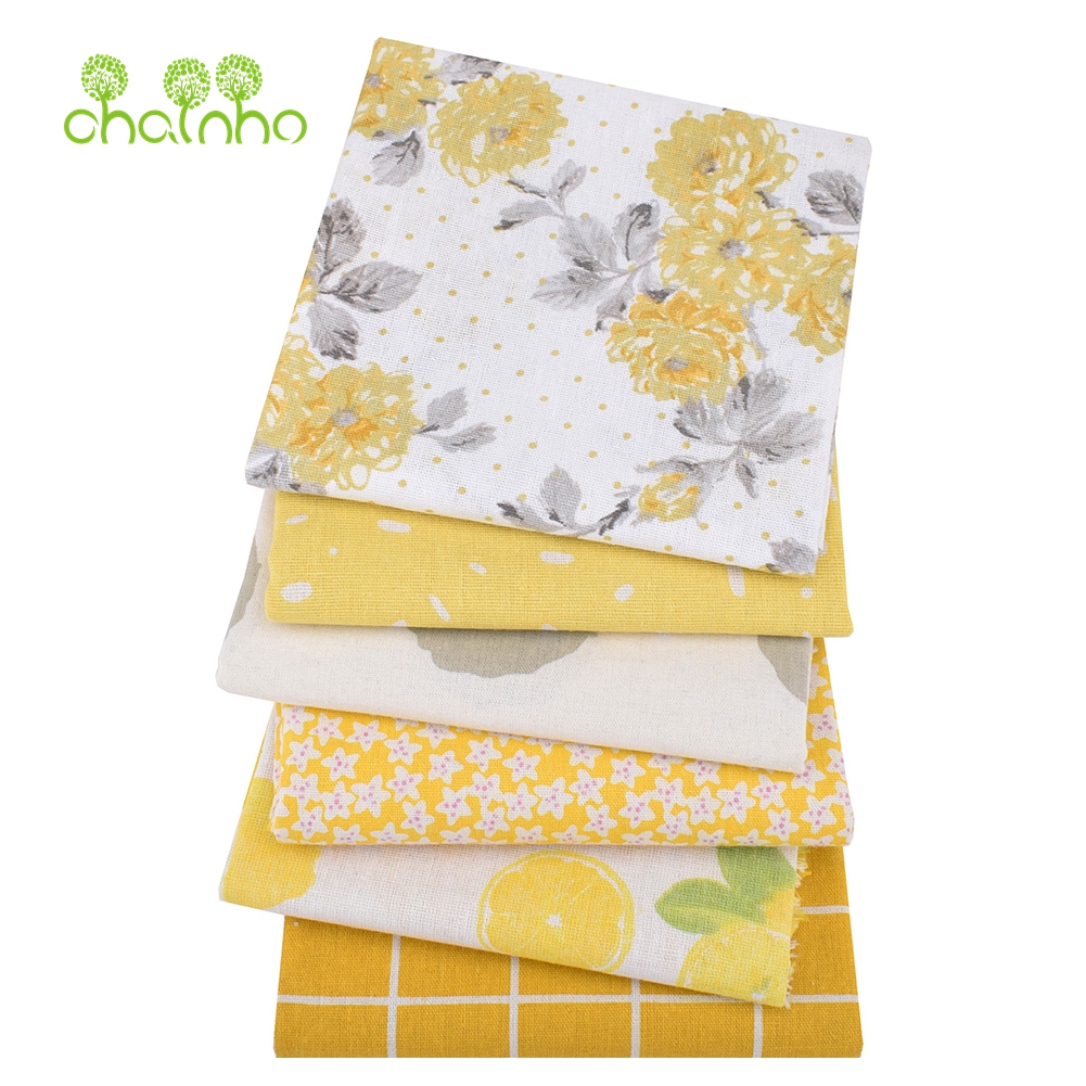 Chainho,Printed Cotton Linen F - Sewing Geotextile Fabric reseña y precio