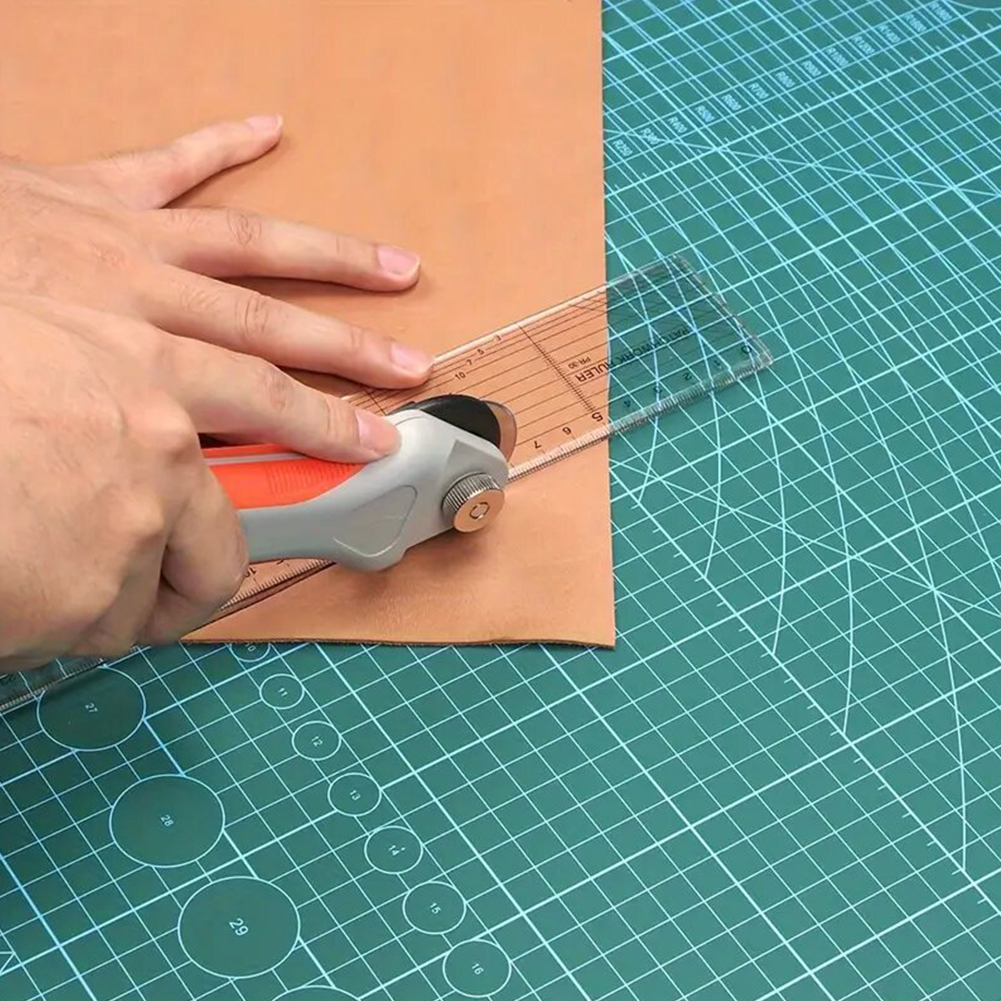 Self Healing Cutting Mat Gridd - Cutting Mat Self Heal reseña y precio