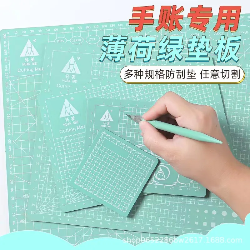 A6 One Side Perfect Self Heali - Cutting Mat Self Heal reseña y precio