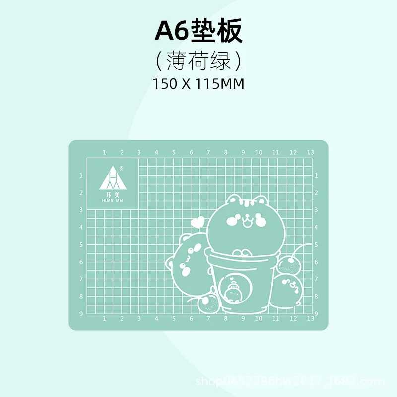 A6 One Side Perfect Self Heali - Cutting Mat Self Heal reseña y precio