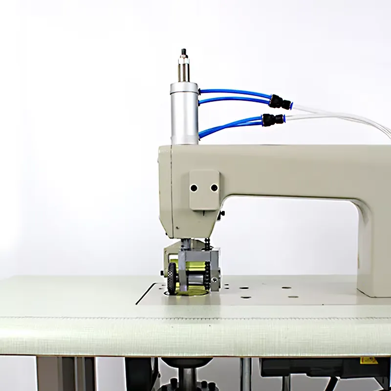 Ultrasonic Lace Sewing Machine - Sewing In Textile Industry reseña y precio