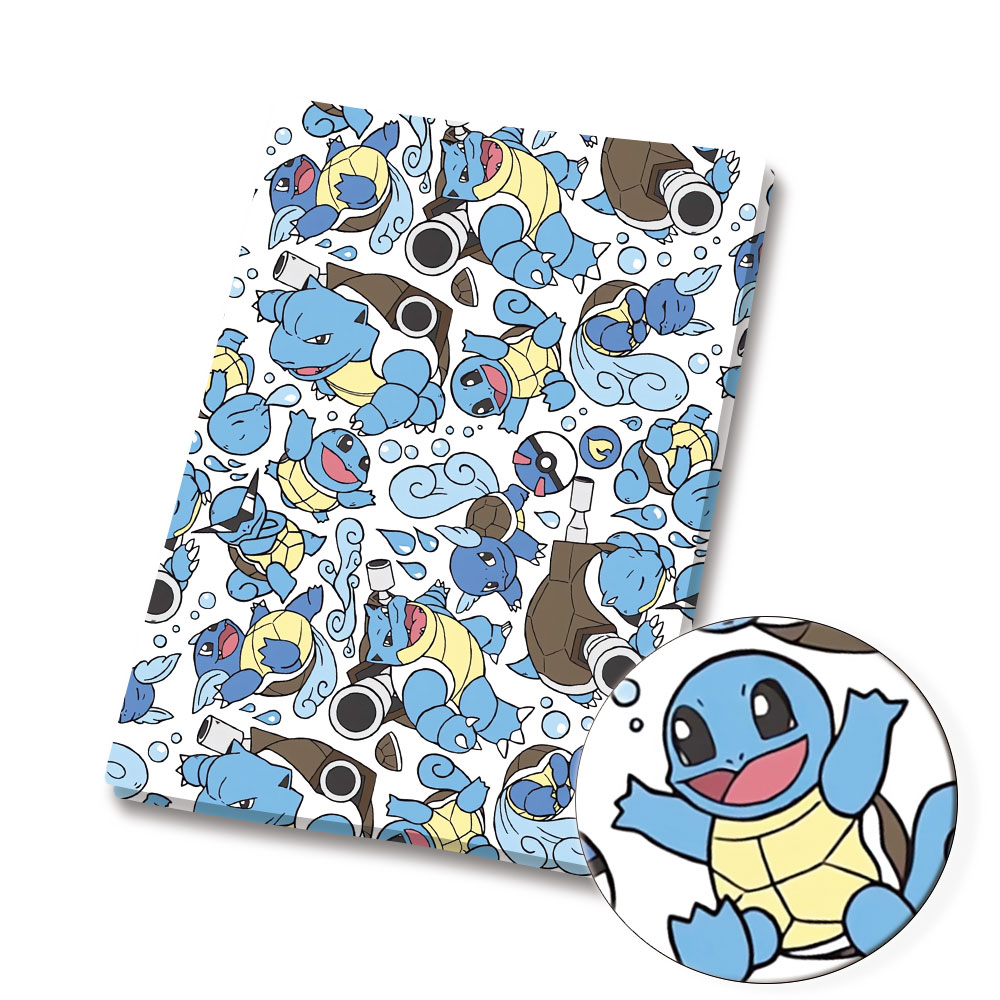 Pokemon Cartoon Fabric140*50cm - Sewing Production reseña y precio