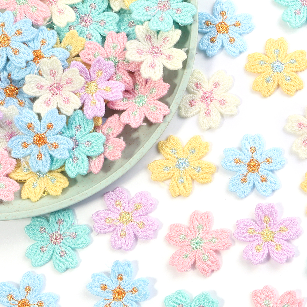20pcs/lot Colorful 2.4cm Embro - Sewing Production reseña y precio
