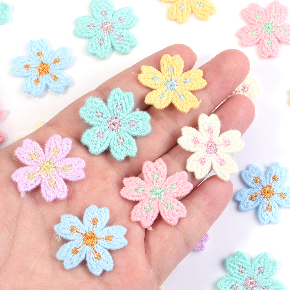 20pcs/lot Colorful 2.4cm Embro - Sewing Production reseña y precio
