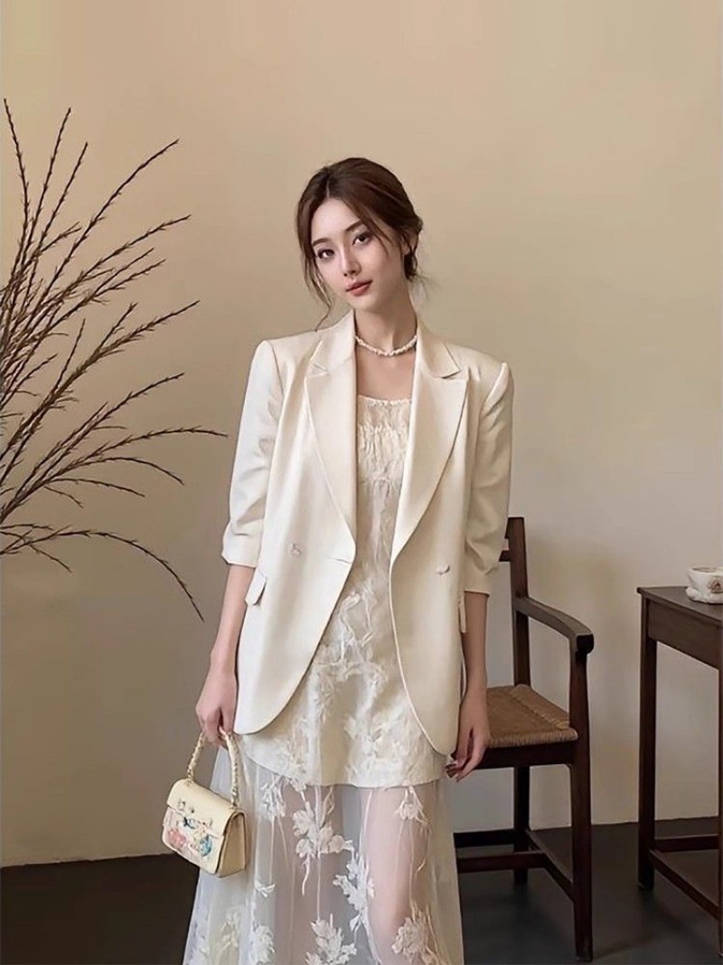 New High End Autumn Dress Set  - Sewing Jackets reseña y precio