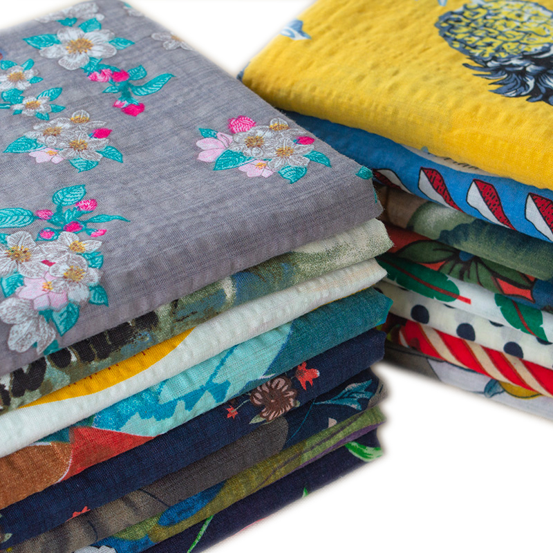 Fabric Cotton Linen Vintage Pr - Sewing Geotextile Fabric reseña y precio