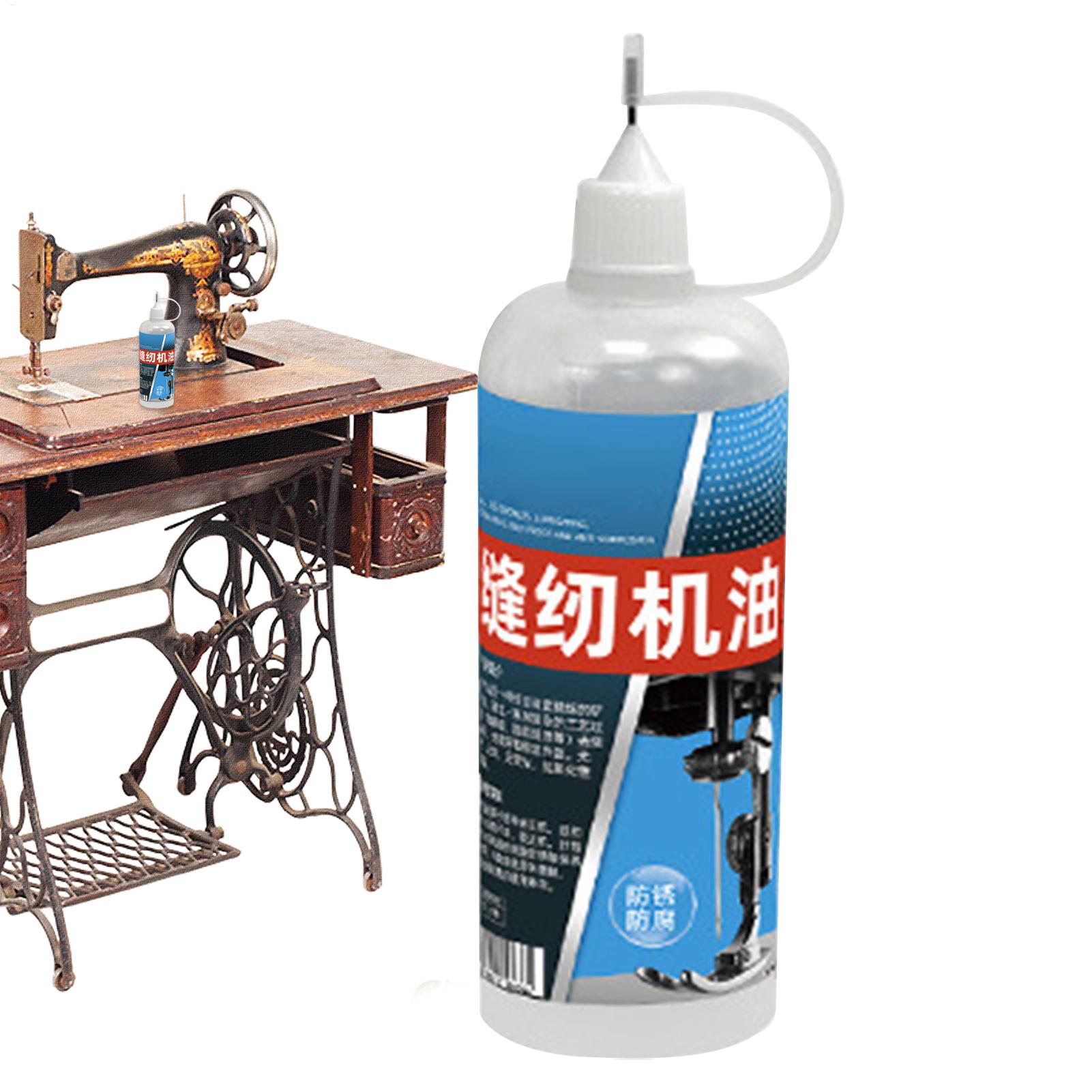 Sewing Machine Oil Commercial  - Sewing Expert reseña y precio