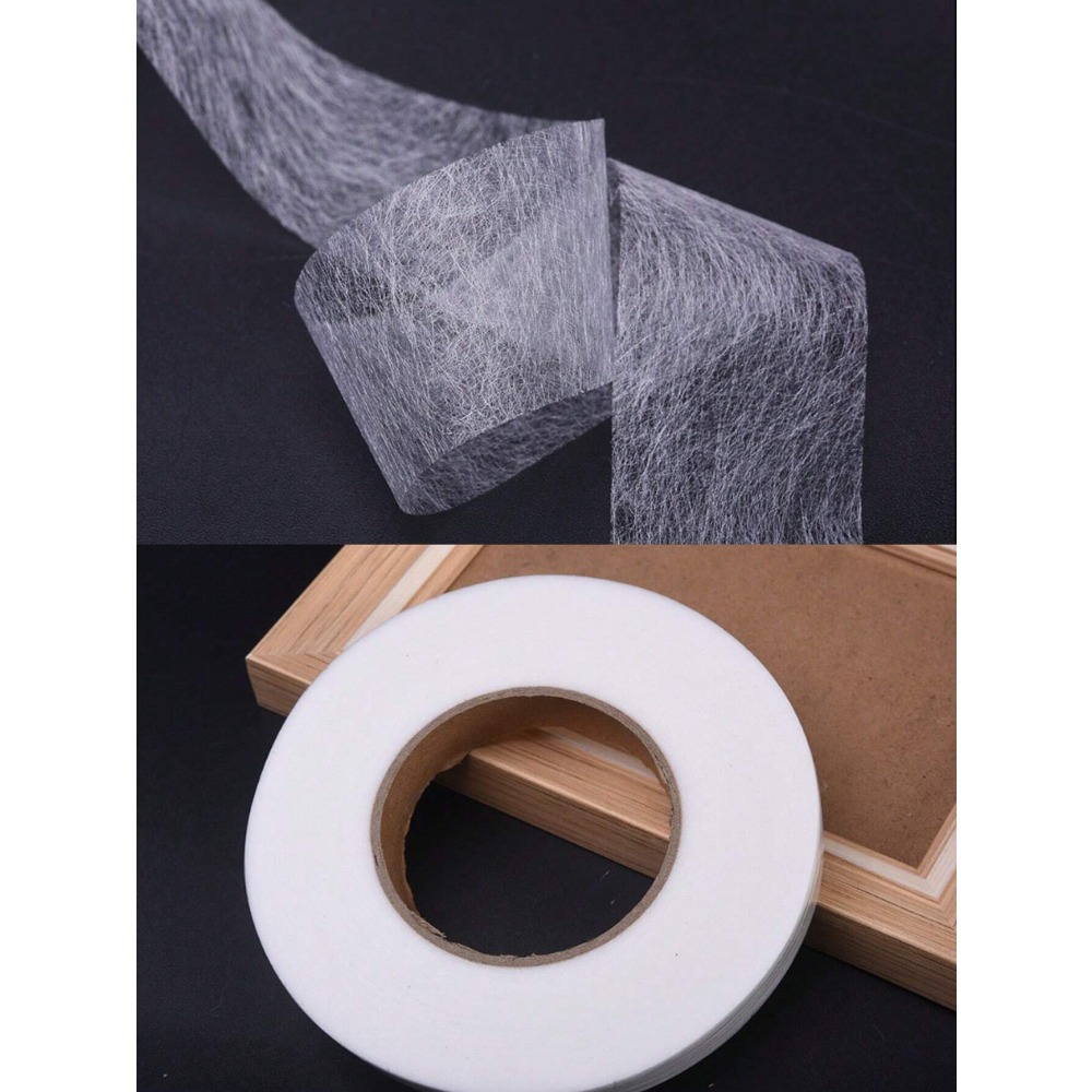65Meters Self-Adhesive Pants H - Hem Tape Fusible reseña y precio