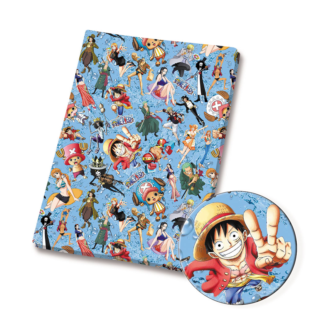 ONE PIECE Hot cartoon DIY hand - Sewing Production reseña y precio