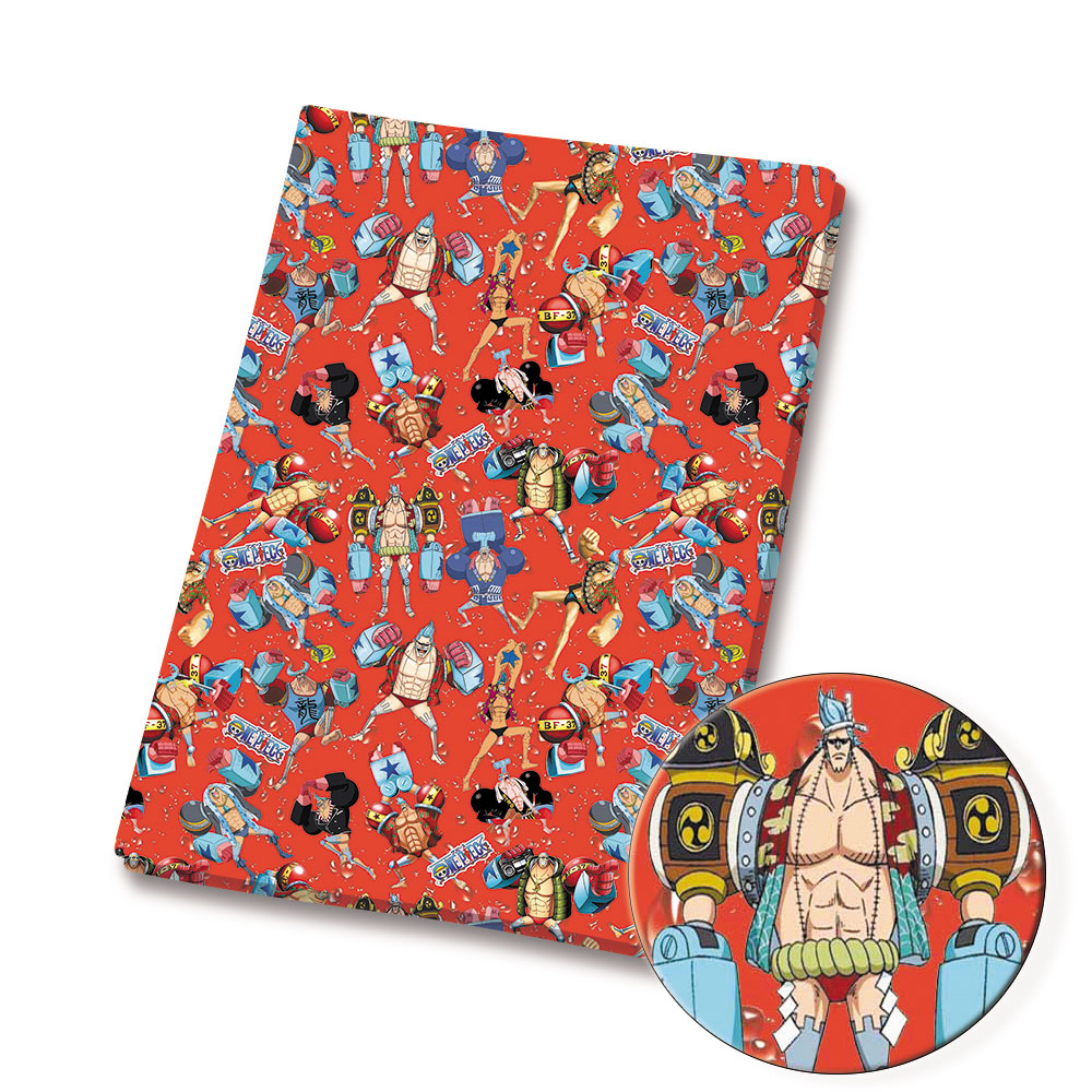 ONE PIECE Hot cartoon DIY hand - Sewing Production reseña y precio