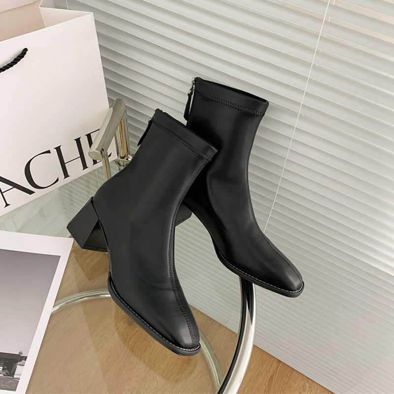 Women's boots Maillard stretch - Sewing Fleece reseña y precio