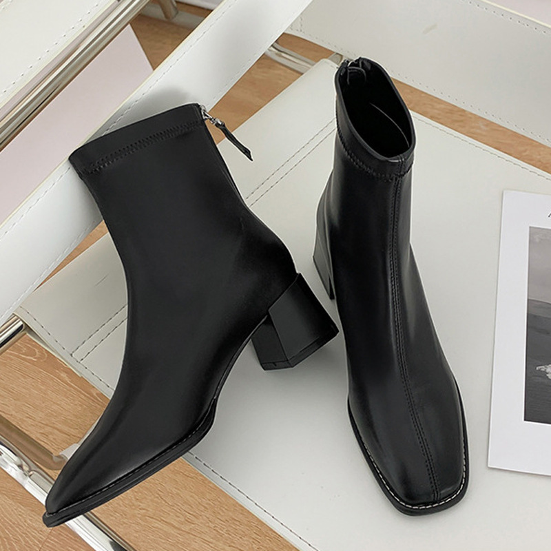 Women's boots Maillard stretch - Sewing Fleece reseña y precio